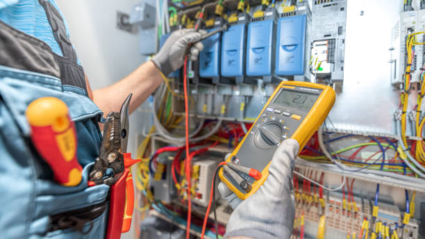 Best Circuit Breaker Repair  in Roselle, IL